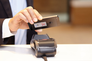 Mobile Payments with Retailer Apps